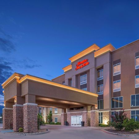 Hampton Inn & Suites Лъбък Екстериор снимка