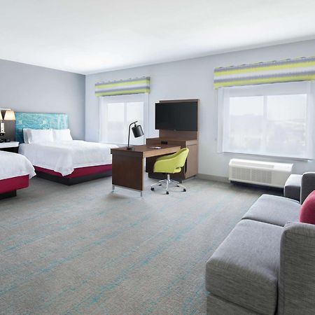 Hampton Inn & Suites Лъбък Екстериор снимка