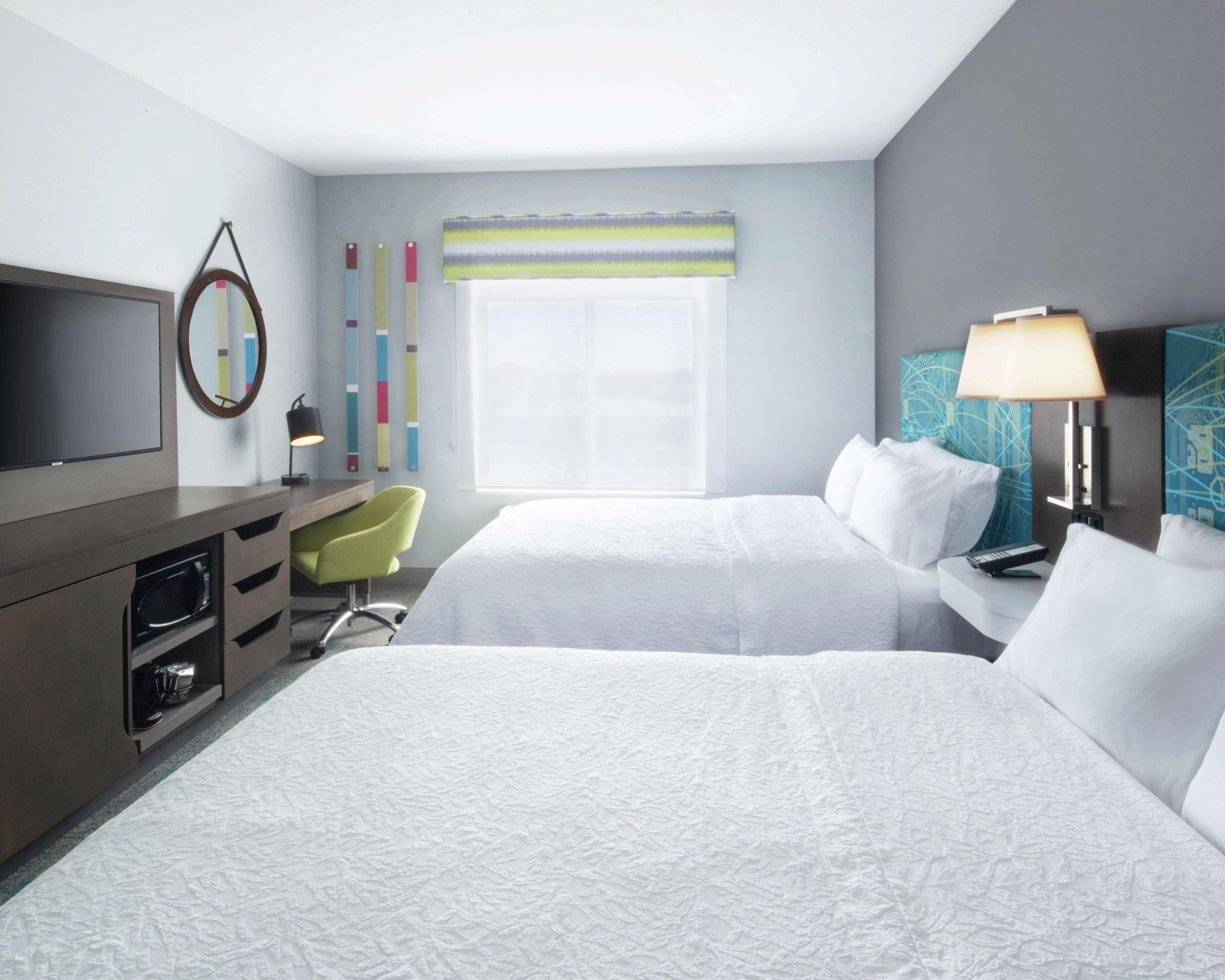 Hampton Inn & Suites Лъбък Екстериор снимка