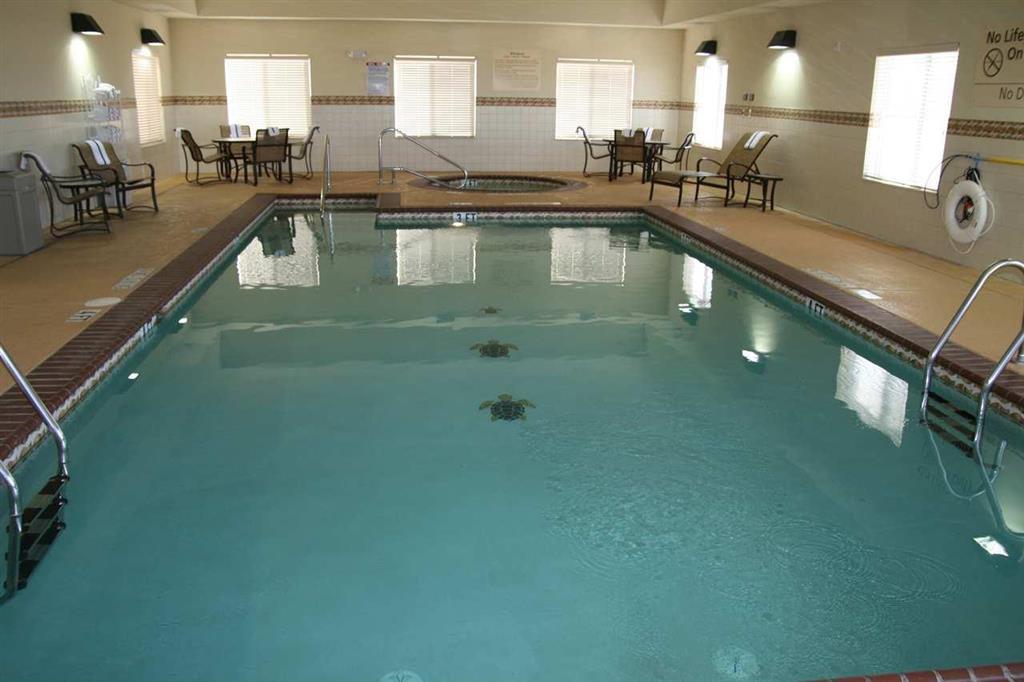 Hampton Inn & Suites Лъбък Съоръжения снимка