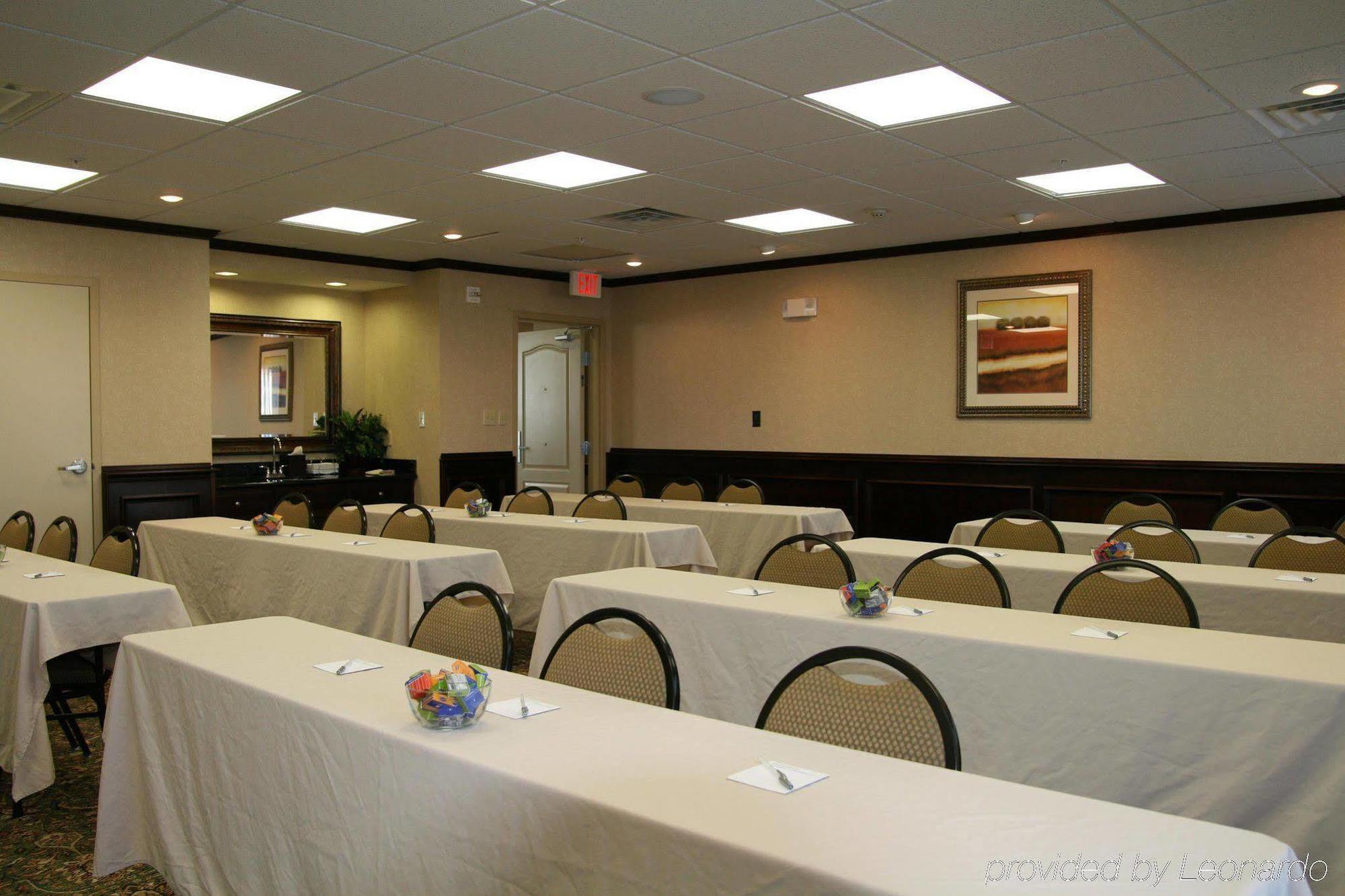 Hampton Inn & Suites Лъбък Съоръжения снимка
