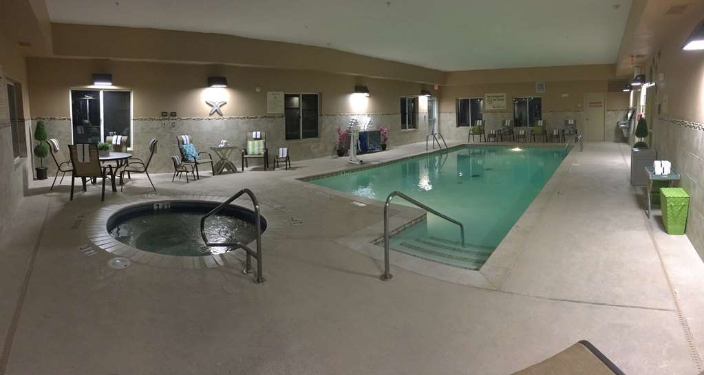 Hampton Inn & Suites Лъбък Съоръжения снимка